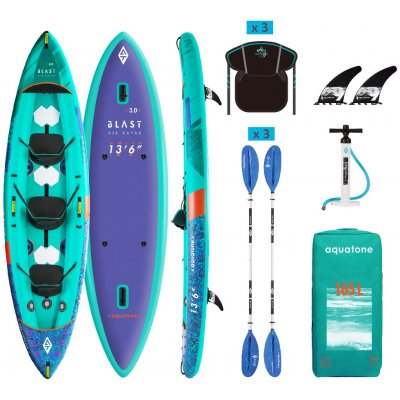 Aquatone Blast 13'6" – Zboží Mobilmania