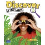 Discover English 3 Global Teacher's Book – Zbozi.Blesk.cz