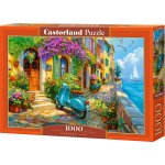 CASTORLAND Pobřežní život 1000 dílků – Zboží Dáma