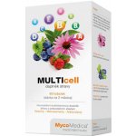 MycoMedica MULTIcell 60 kapslí – Hledejceny.cz