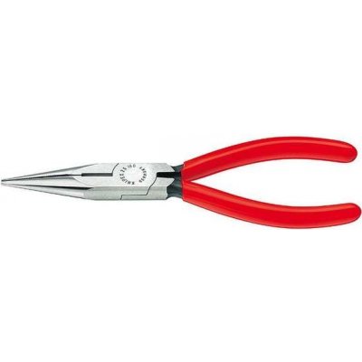 Knipex 25 01 125 Půlkulaté kleště s břity pro radiotechniku 125 mm – Zboží Mobilmania