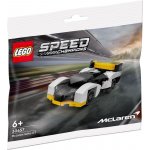 LEGO® Speed Champions 30657 McLaren Solus GT (polybag) – Hledejceny.cz