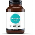 Viridian Bromelain 500 mg 90 kapslí – Hledejceny.cz