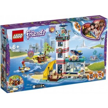 LEGO® Friends 41380 Záchranné centrum u majáku