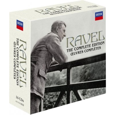 Various - RAVEL, M./LORIN MAAZEL The Ravel Edition - Artists – Zbozi.Blesk.cz