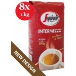 Segafredo Intermezzo 8 x 1 kg – Zboží Mobilmania