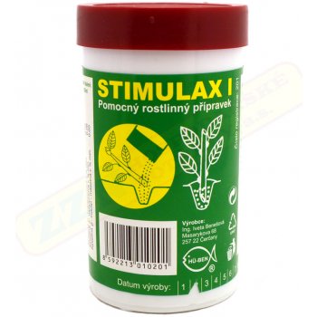 Hü-Ben Stimulax I práškový stimulátor růstu zakořeňovač 100 ml