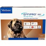 Virbac Effipro DUO Dog XL 40-60kg 4x4,02 ml – HobbyKompas.cz