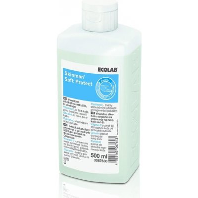 Ecolab Hygiene Skinman Soft protect 1 l – Zbozi.Blesk.cz