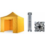 TENTino BIG HEXAGON 3x3 m 4A ŽLUTÁ – Hledejceny.cz