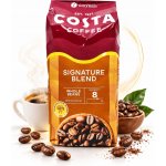 Costa Coffee Káva Signature Blend středně pražená zrnková 1 kg – Hledejceny.cz