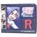 Pokemon Team Rocket peněženka Peněženka