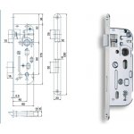 Hobes BB 90 mm 21120840 – Zbozi.Blesk.cz