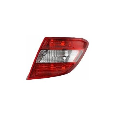 Zadní světlo- pravé MERCEDES C (W204) 2007-2011 |007-2011| TYC | 11-11783-01-2 – Hledejceny.cz