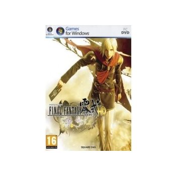 Final Fantasy Type-0 HD