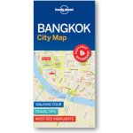 Lonely Planet Bangkok City Map – Hledejceny.cz