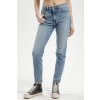 Dámské džíny Cross Jeans New Mom P 509 012 Dirty Blue