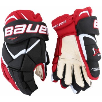 Hokejové rukavice Bauer Vapor 1X SR