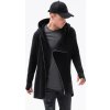 Pánská mikina Ombre Clothing s kapucí Nantes UrbanX černá