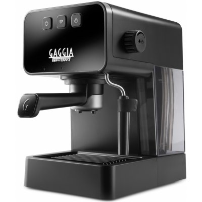 Gaggia Espresso Style Black – Zbozi.Blesk.cz