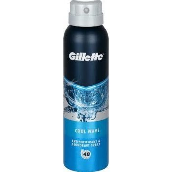 Gillette Cool Wave deospray 150 ml