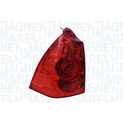 Zadní světlo MAGNETI MARELLI LLF062 – Zboží Mobilmania