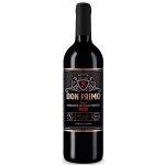 Don Primo Rosso Puglia 2024 Červené suché 12,5% 0,75 l (holá láhev) – Hledejceny.cz