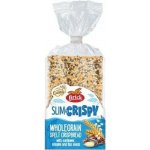 Brick Slim&Crispy Celozrnné křehké plátky se semínky 130 g – Zboží Dáma