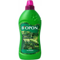 Biopon hnojivo na ihličnany 1 l