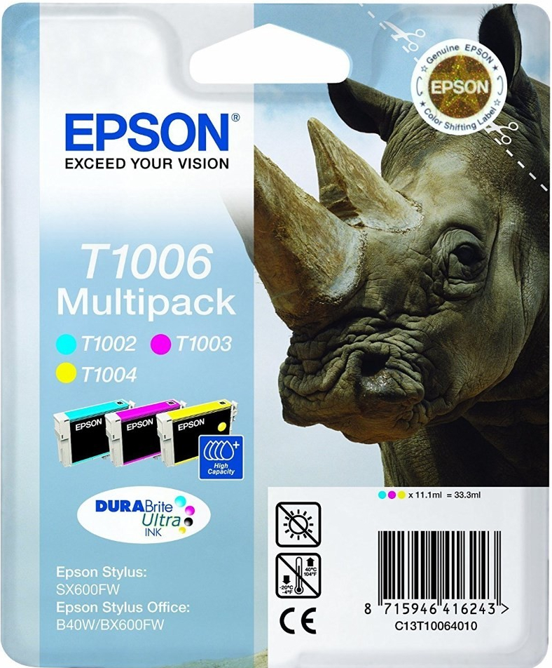 Epson T1006 - originální