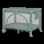 Lionelo Postýlka cestovní Laura Green Sage – Zboží Dáma