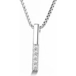 Olivie Stříbrný náhrdelník 7915 – Sleviste.cz