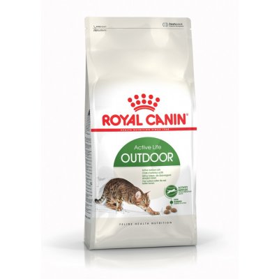 Royal Canin Outdoor 2 x 10 kg – Hledejceny.cz