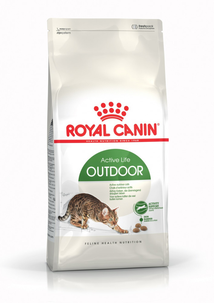 Royal Canin Outdoor 2 x 10 kg