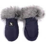 Cottonmoose MOOSE Zimní rukavice YUKON Dark Blue – Sleviste.cz
