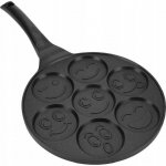 KAMILLE Pánev na lívance nepřilnavá 26cm 7xsmajlík – Hledejceny.cz