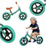 Trike Fix Balance tyrkysové cross-country kolo – Zboží Mobilmania