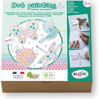 Aladine Sada na tečkování pro děti Příroda – Hledejceny.cz