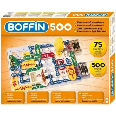 Boffin I 500 GB1019