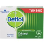 Dettol Original antibakteriální mýdlo 100 g – Zboží Dáma