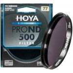 Hoya ND 500x Pro 62mm – Zboží Živě