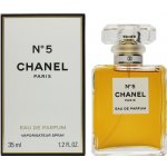 Chanel No.5 parfémovaná voda dámská 35 ml – Sleviste.cz