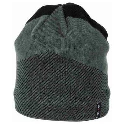 Finmark WINTER HAT Tmavě šedá Černá – Hledejceny.cz