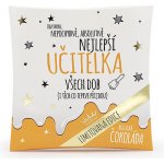 Nekupto – Mléčná čokoláda Nejlepší učitelka 65 g