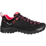 Salewa Wildfire Leather GTX W black/ fluo coral – Hledejceny.cz