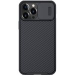 Pouzdro Nillkin CamShield Pro Magnetic Apple iPhone 13 mini, černé – Zboží Mobilmania