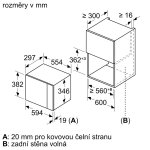 Bosch BFL 524MB0 – Zboží Dáma