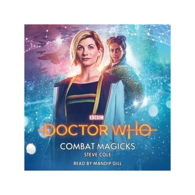 Doctor Who: Combat Magicks: 13th Doctor Novelisation – Zboží Mobilmania