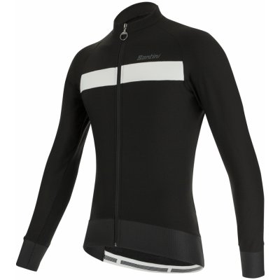 Santini Adapt Wool BlackWhite