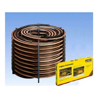 Noch podloží kolejové spirály jednokolejné H0 R360 53001 – Sleviste.cz